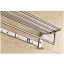 CASSA ราวแขวนผ้า วางผ้า และที่แขวนของใช้ในห้องน้ำสแตนเลสแบบติดผนัง รุ่นC1L044-SUS304-8118