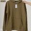 เสื้อกันหนาวแขนยาวมีฮูด ผลิตจากผ้าคอตตอนสำลี (Cotton Wool Hoodie) ผ้านุ่ม ใส่สบาย
