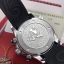 นาฬืกา Omega รุ่น Seamaster Chronograph America's Cup 2013 สีเงิน
