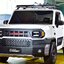 ไฟตัดหมอกไฮลักซ์แชมป์ โคม LED TOYOTA HILUX CHAMP 2023 2024 โตโยต้า ไฟสปอร์ตไลท์ (รับประกันสินค้า 3 เดือน)