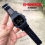 G Shock DW5600 หน้ายักษ์สีดำ สายนาโต้ AAA
