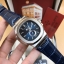 นาฬิกา Patek Philippe รุ่น Men"s Nautilus Annual Calendar หน้าน้ำเงิน