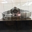 นาฬืกา Omega รุ่น Seamaster Master Chronometer สีเงิน กรอบเซรามิคสีดำ