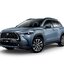 ไฟตัดหมอก ไฟสปอร์ตไลท์ TOYOTA COROLLA CROSS 2020 2021 2022 2023 โคม LED / โตโยต้า ครอส (รับประกันสินค้า 3 เดือน)