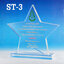 Code: ST-3 โล่อะคริลิค ความสูงตัวโล่ 6 -8 นิ้ว ความหนาอะคริลิค 15 มม. พร้อมเลเซอร์ข้อความและโลโก้ ลงสีได้ไม่เกิน 2 สี ***ราคาเริ่มต้นที่ 650 บาท***