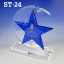 Code: ST-24 โล่อะคริลิค ความสูงตัวโล่ 6 - 8 นิ้ว พร้อมเลเซอร์ข้อความและโลโก้ ลงสีได้ไม่เกิน 2 สี ***ราคาเริ่มต้นที่ 880 บาท (ความสูง 6 นิ้ว เมื่อสั่งสินค้า 5 ชิ้น ขึ้นไป)***