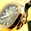 นาฬิกา Patek Philippe Ref.7010/1R Rose Gold Ladies' Nautilus Diamond Dial