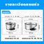 ตะแกรงระบายน้ำ สแตนเลส 304 กันกลิ่น กันแมลง ทรงสี่เหลี่ยมลายเส้นตรง รุ่น CM0022 - CM0029