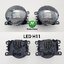 ไฟตัดหมอก ไฟสปอร์ตไลท์ FORD RANGER WILDTRAK 2019 LED / ฟอร์ด เรนเจอร์ ไวลด์แทร็ค (รับประกันสินค้า 3 เดือน)