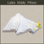 Latex Kiddy Pillow หมอนยางพาราสำหรับเด็ก 3 ขวบขึ้นไป (ลายไดโนเสาร์)