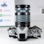 กล้อง Olympus OM-D E-M5 mark 2 พร้อมเลนส์ 14-150mm f4-5.6 II สี Silver