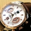 นาฬิกา Tag Heuer Grand Carrera Chronograph Calibre 17 PinkGold Mens