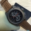 นาฬิกา Tag Heuer carrera mp4 12c chronograph black สายหนังแท้