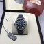 นาฬิกา Patek Philippe Aquanaut Travel Time Reference 5164R หน้านํ้าเงินขอบเงินสายนํ้าเงิน