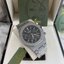 นาฬิกา Audemars Piguet Royal Oak Offshore Chronograpp สีTitanium หน้าดำ งาน Mirror Swiss