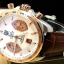 นาฬิกา Tag Heuer Grand Carrera Chronograph Calibre 17 PinkGold Mens
