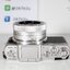 กล้อง Panasonic Lumix GF8 +เลนส์ 12-32mm f3.5-5.6 สีsilver
