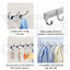 ราวตะขอ แขวนอเนกประสงค์ สแตนเลส304 ของใช้ในบ้าน รุ่น C1M094 - C1M096