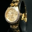 นาฬิกา Rolex Lady Datejust Pearlmaster Yellow Gold and Diamond 29 mm. Ref.80298