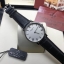 นาฬิกา Patek Philippe Calatrava 5120 - Stainless Case Mirror Swiss หน้าปัดขาว สายหนังสีดำ
