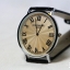 นาฬิกา patek philippe หน้าปัดทอง เลขโรมัน ขอบสีเงิน