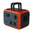 Bluetti AC50S Orange ความจุ135,000mAh/500Wh