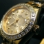 นาฬิกา Rolex Lady Datejust Pearlmaster Yellow Gold and Diamond 29 mm. Ref.80298