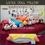 หมอนตุ๊กตายางพารา (เป็ด DUCK)