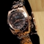 นาฬิกา Rolex Lady-Datejust Pearlmaster 31 mm. Everose gold and diamond