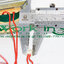 หม้อแปลงไฟฟ้า 12Vac800 mA 230 V