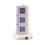 i-plug ทรงคอนโด 3 ชั้น 11ช่อง + USB 2.1A IP-311U