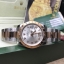 นาฬิกา Rolex รุ่น DateJust สี 2K สาย Stainless Steel 5 ข้อ งาน Mirror Swiss 3 Size