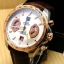 นาฬิกา Tag Heuer Grand Carrera Chronograph Calibre 17 PinkGold Mens