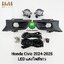 ไฟตัดหมอก HONDA CIVIC 2024 2025 โคม LED ฮอนด้า ซีวิค ไฟสปอร์ตไลท์ รับประกันสินค้า 3 เดือน