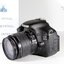 กล้อง Canon 600D +เลนส์ 18-55mm is II