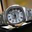นาฬิกา Patek Philippe Ref.7010/1G White Steel Ladies' Nautilus Diamond Dial Silver