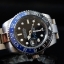 นาฬิกา Rolex GMT Master II Ceramic Automatic Stainless Steel ขอบเซรามิกนำ้เงินดำ