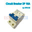 Circuit Breaker DYB-63 C16