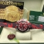 นาฬิกา Rolex Submeriner Dat - White Dial BamFord/Camo Strap สีขาว