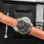 นาฬิกา Panerai รุ่น Luminor Marina (Pam 111) สีเงิน สายหนังวัวนํ้าตาล