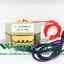 หม้อแปลงไฟฟ้า 12Vac800 mA 230 V