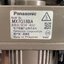 Panasonic มอเตอร์เกียร์ M71X15GD4W2 220V 15W 4P อัตราทด 1:18 พร้อมกล่องปรับสปีต (มือ2)
