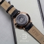 นาฬิกาวินเทจ Daniel Wellington Classic สายหนังสีดำ เกรดพรีเมี่ยม ขอบทอง