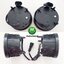 ไฟตัดหมอก ไฟสปอร์ตไลท์ ISUZU D-MAX DMAX 2012 2013 2014 2015 LED แบบไม่มีฝาครอบ / อีซูซุ ออนิว ดีแมคซ์ all new (รับประกันสินค้า 3 เดือน)