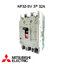 Mitsubishi NF32-SV 3P 32A
