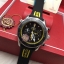 นาฬืกา Omega รุ่น Seamaster Chronograph America's Cup 2013 สีเงิน