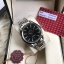 นาฬิกา Omega Seamaster Aqua Terra 41 mm.หน้าปัดดำ สายแสตนเลส งานเกรด Top Mirror Swiss