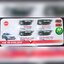 ไฟตัดหมอก HONDA CIVIC 2019 2020 FC โคม LED ฮอนด้า ซีวิคเอฟซี สปอร์ตไลท์ รับประกัน 3 เดือน