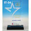 Code: ST-34 โล่อะคริลิค ความสูงตัวโล่ 6-9 นิ้ว ความหนาอะคริลิคตัวโล่ 15 มม. พร้อมเลเซอร์ข้อความและโลโก้ ลงสีได้ไม่เกิน 2 สี ***ราคาเริ่มต้นที่ 560 บาท (ความสูง 6 นิ้ว เมื่อสั่ง 5 ชิ้น+) ***