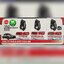 ไฟตัดหมอก ไฟสปอร์ตไลท์ TOYOTA YARIS 2022 ATIV โคม LED / โตโยต้า ยาริส (รับประกันสินค้า 3 เดือน)